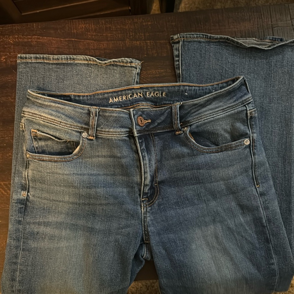 American Eagle Kick Boot size 12 long